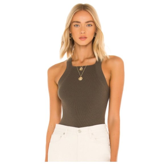 pistola Tops - Pistola Women's Jolene Knit Tank - M